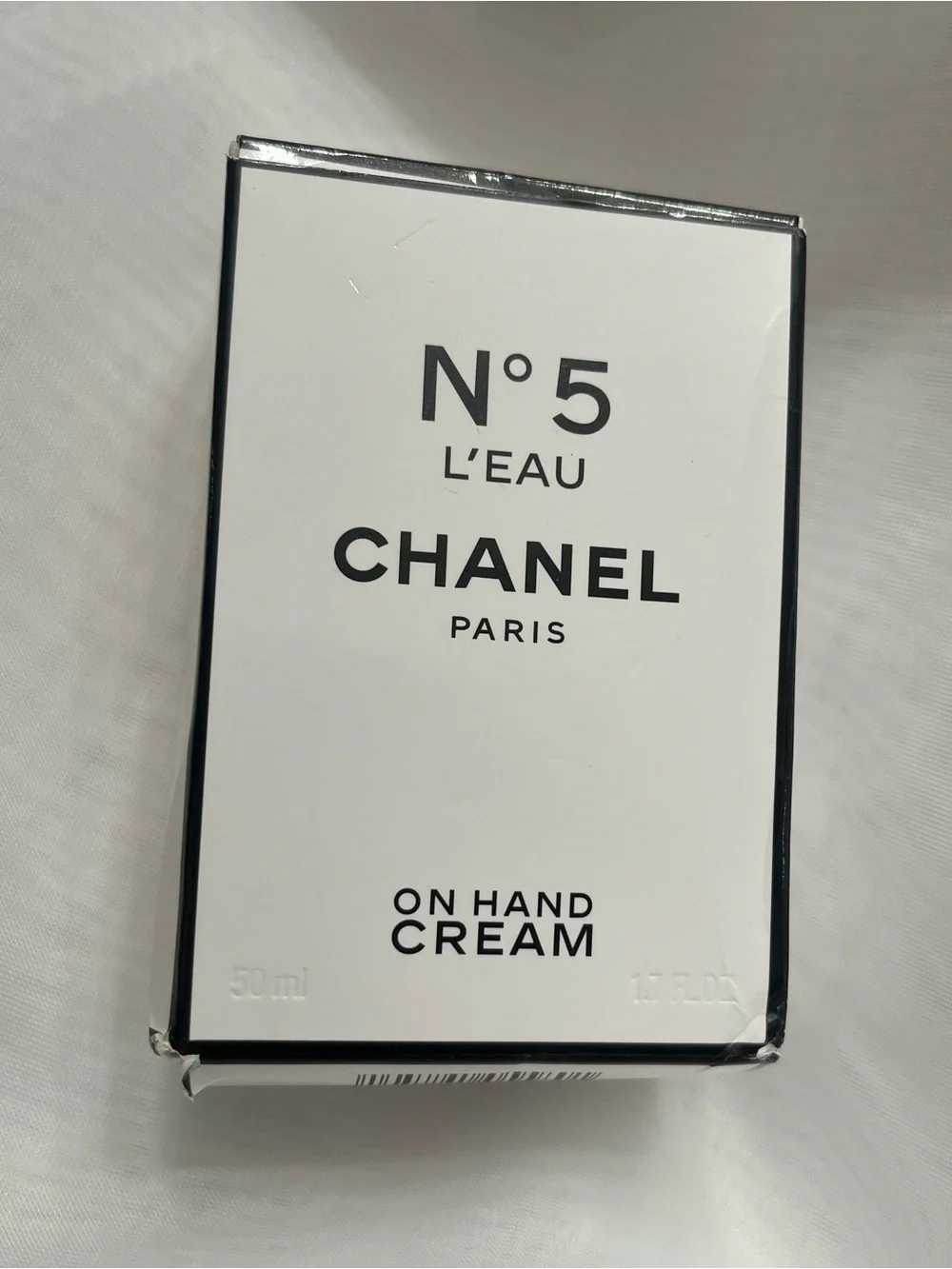 CHANEL n°5 eau